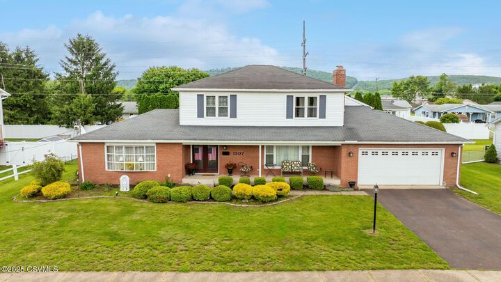 Property Photo: 1207 E 5th Street PA 18603