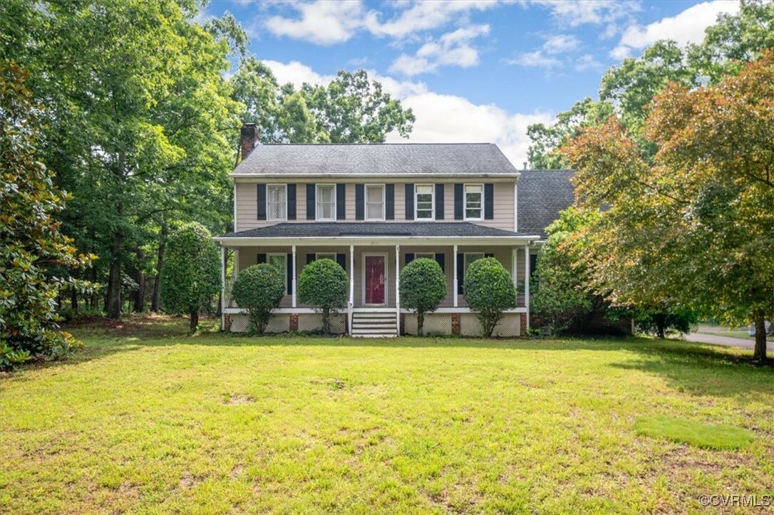 Property Photo: 2311 Moseley Road VA 23120