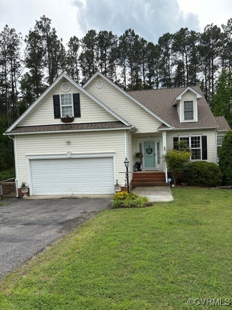 Property Photo: 101 Cabell'S Court VA 23901
