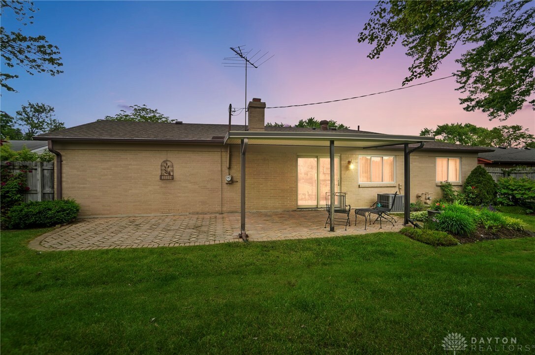 Property Photo: 348 Cambridge Drive OH 45324