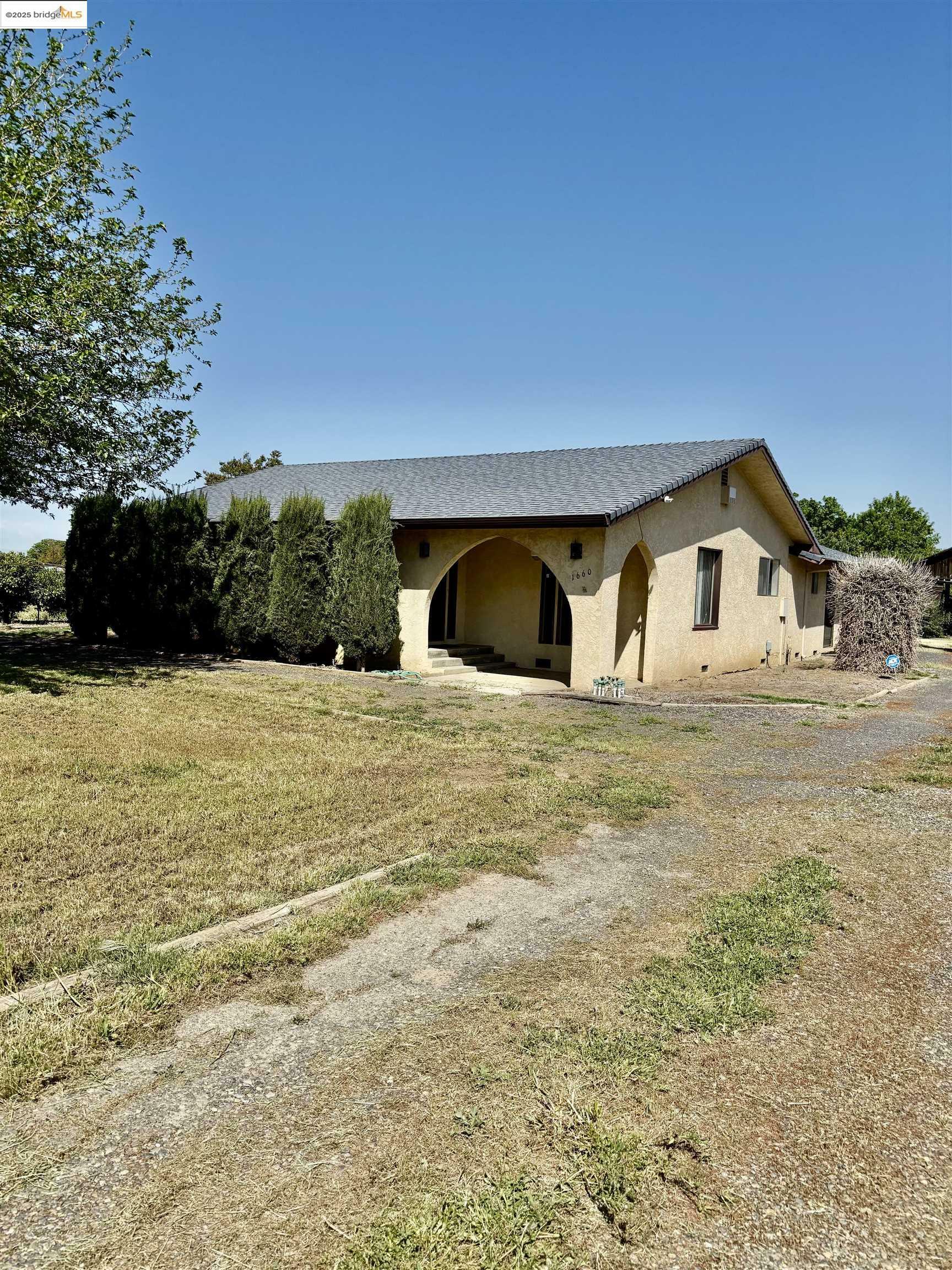Property Photo: 1660 Kibby CA 95340