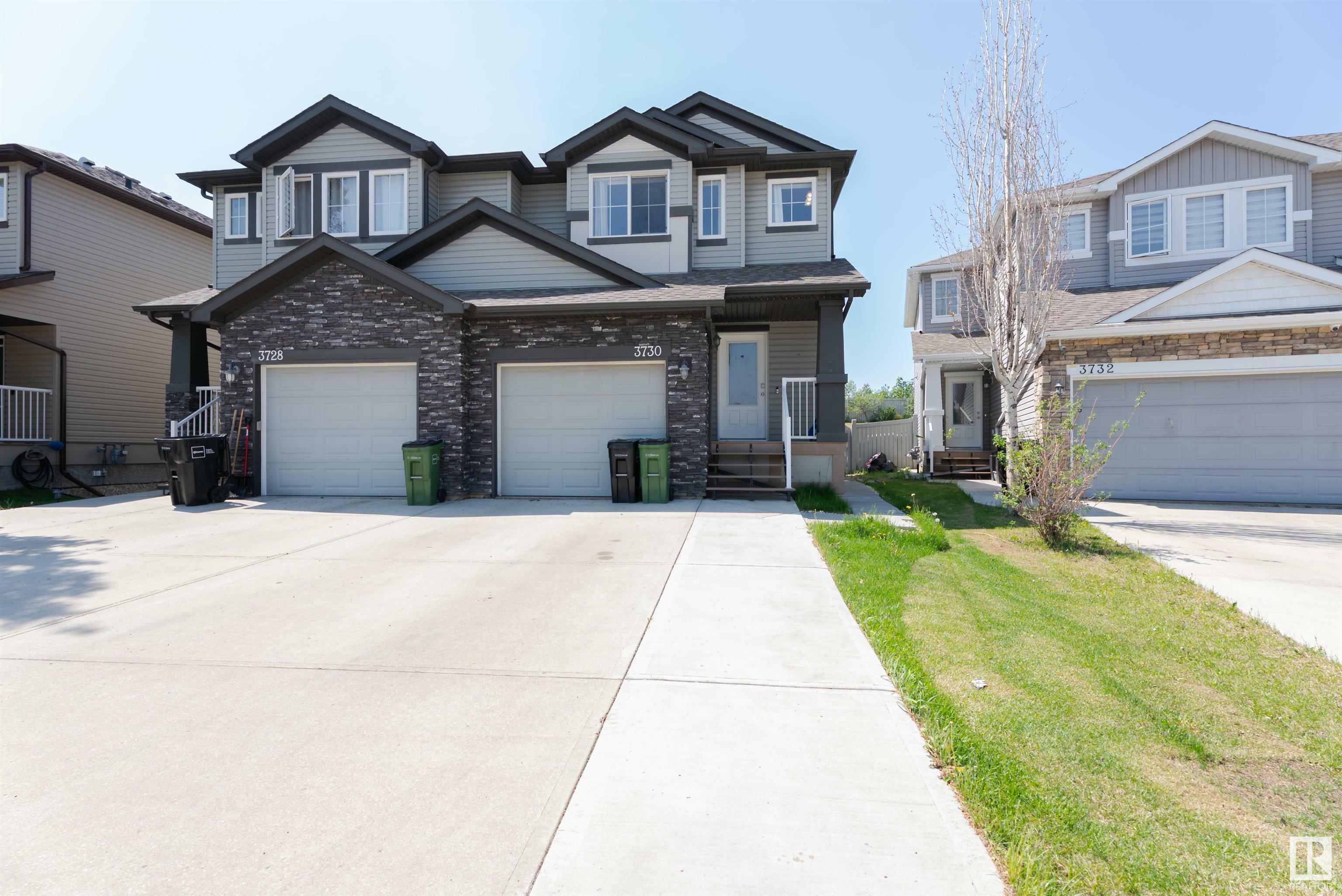 Property Photo: 3730 9 Street NW AB T6T 0S2