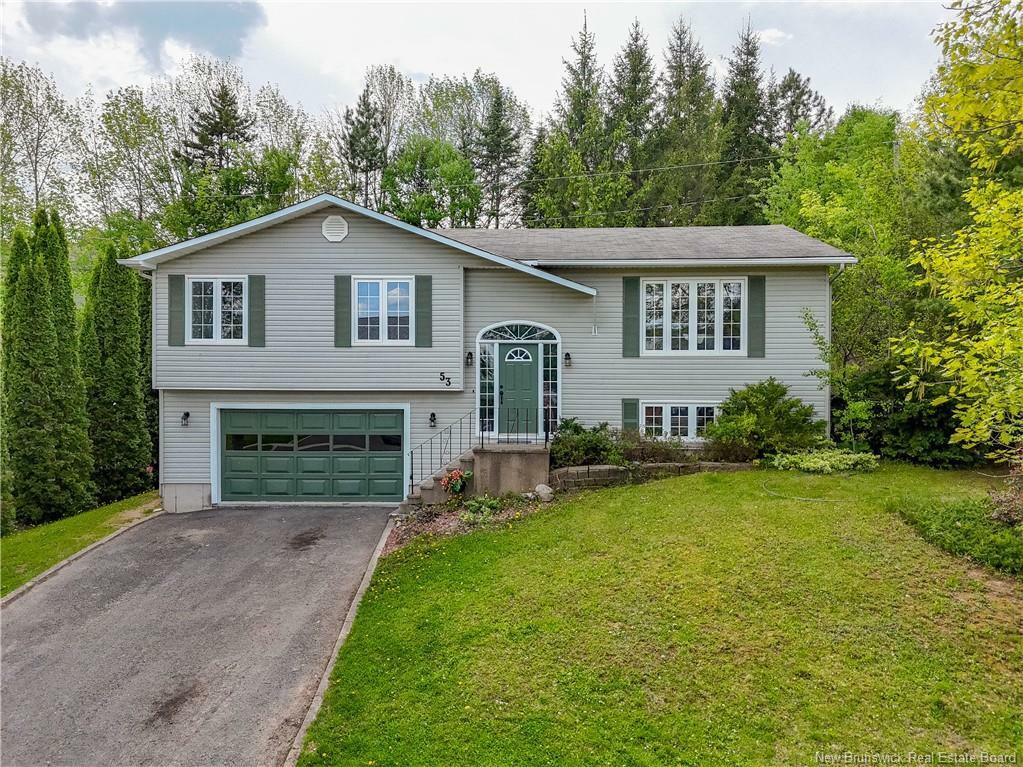 53 Stoneybrook Crescent  Fredericton NB E3B 6Y5 photo