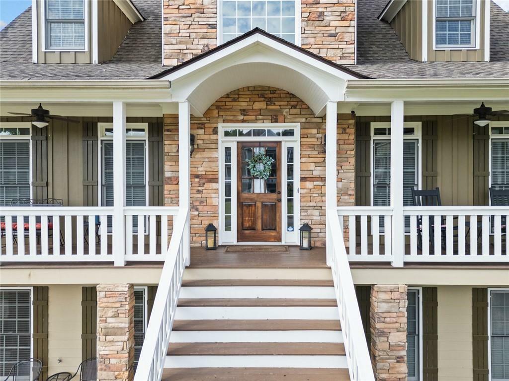 Property Photo: 92 River Walk Parkway GA 30145