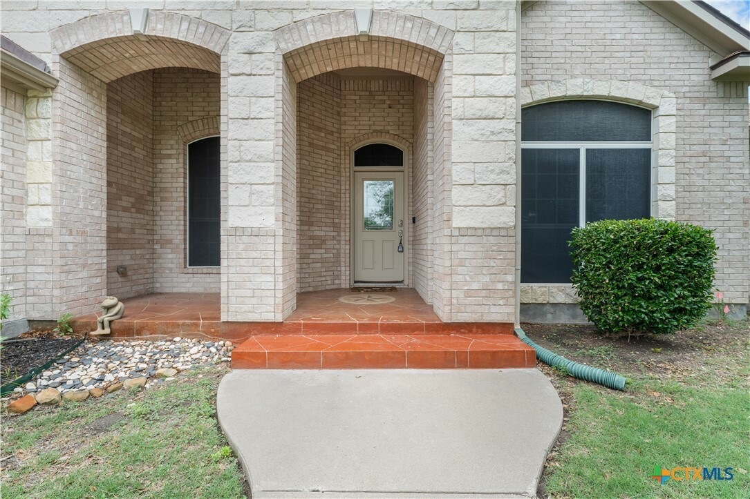 Property Photo: 3516 Valley Mist Court TX 76502