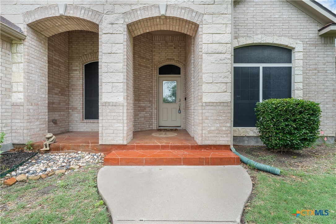Property Photo: 3516 Valley Mist Court TX 76502