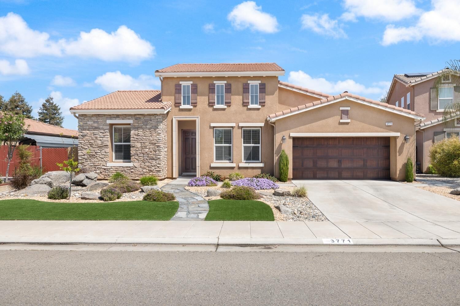 Property Photo:  3771 Wrenwood Avenue  CA 93619 