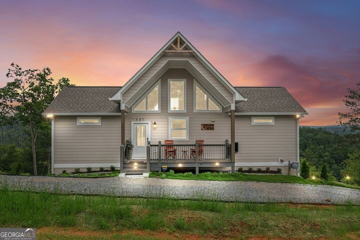 Property Photo:  497 S Jake'S Landing Way S  GA 30540 