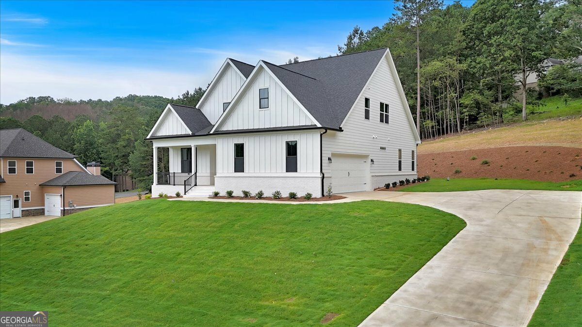 Property Photo: 3 Rushden Way SE GA 30161