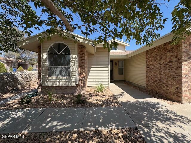 Property Photo: 684 Abington Drive TX 79912