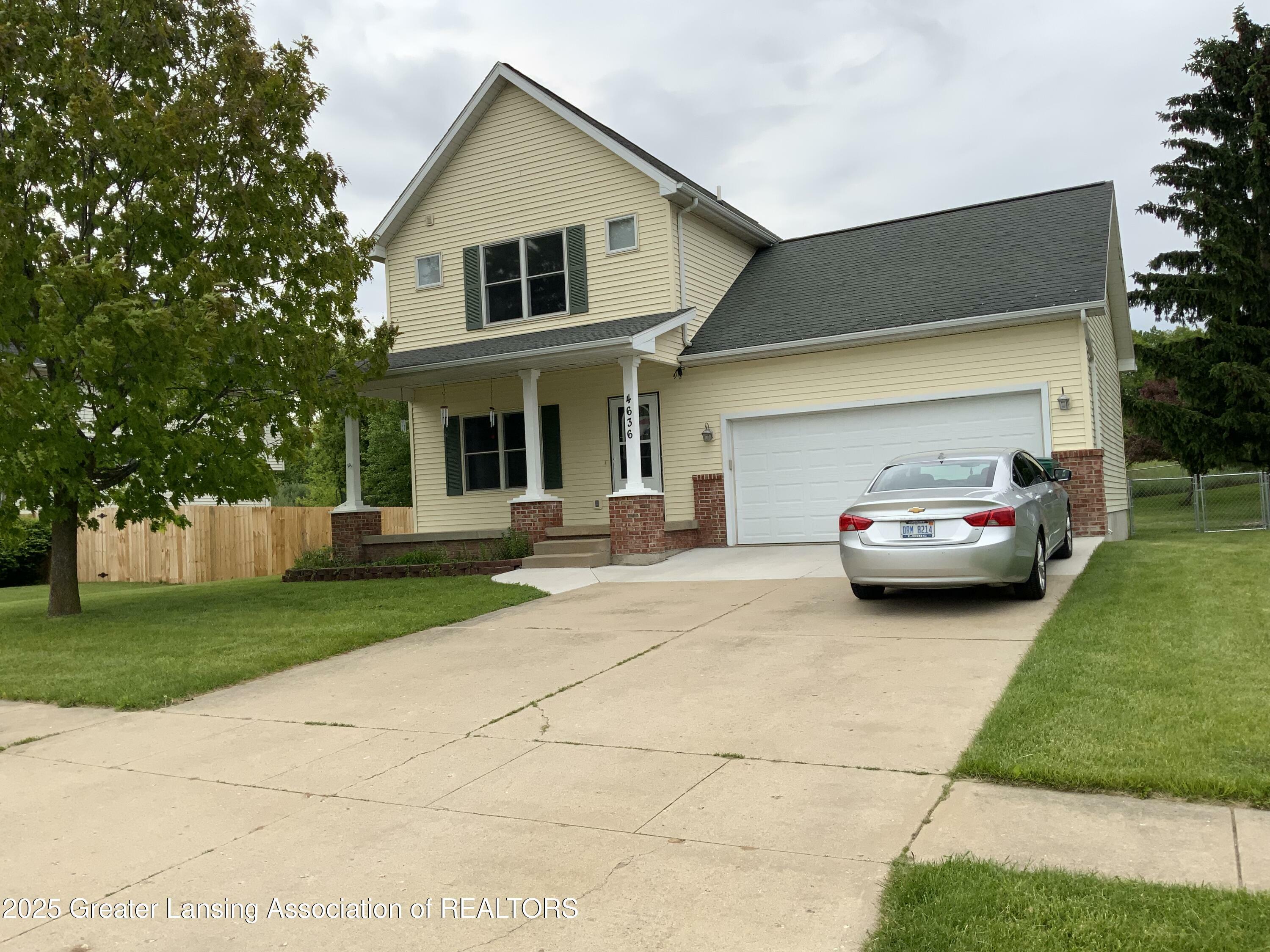 Property Photo: 4636 Sunset Drive MI 48876