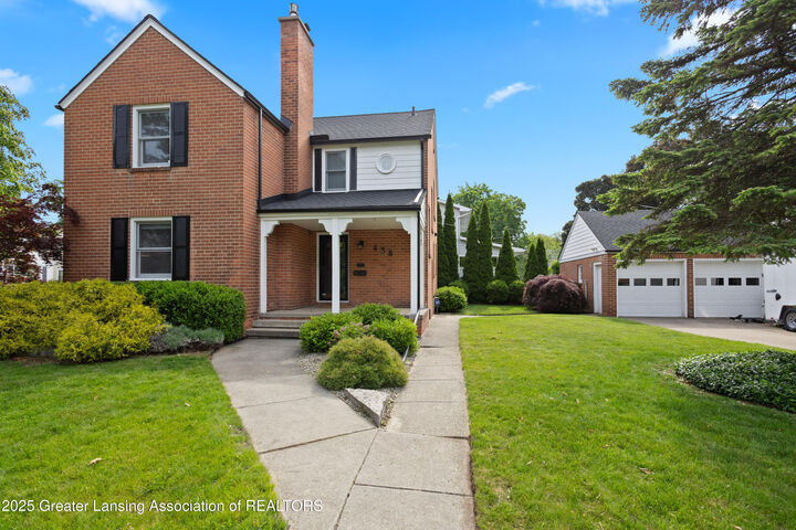 438 Bailey Street  East Lansing MI 48823 photo