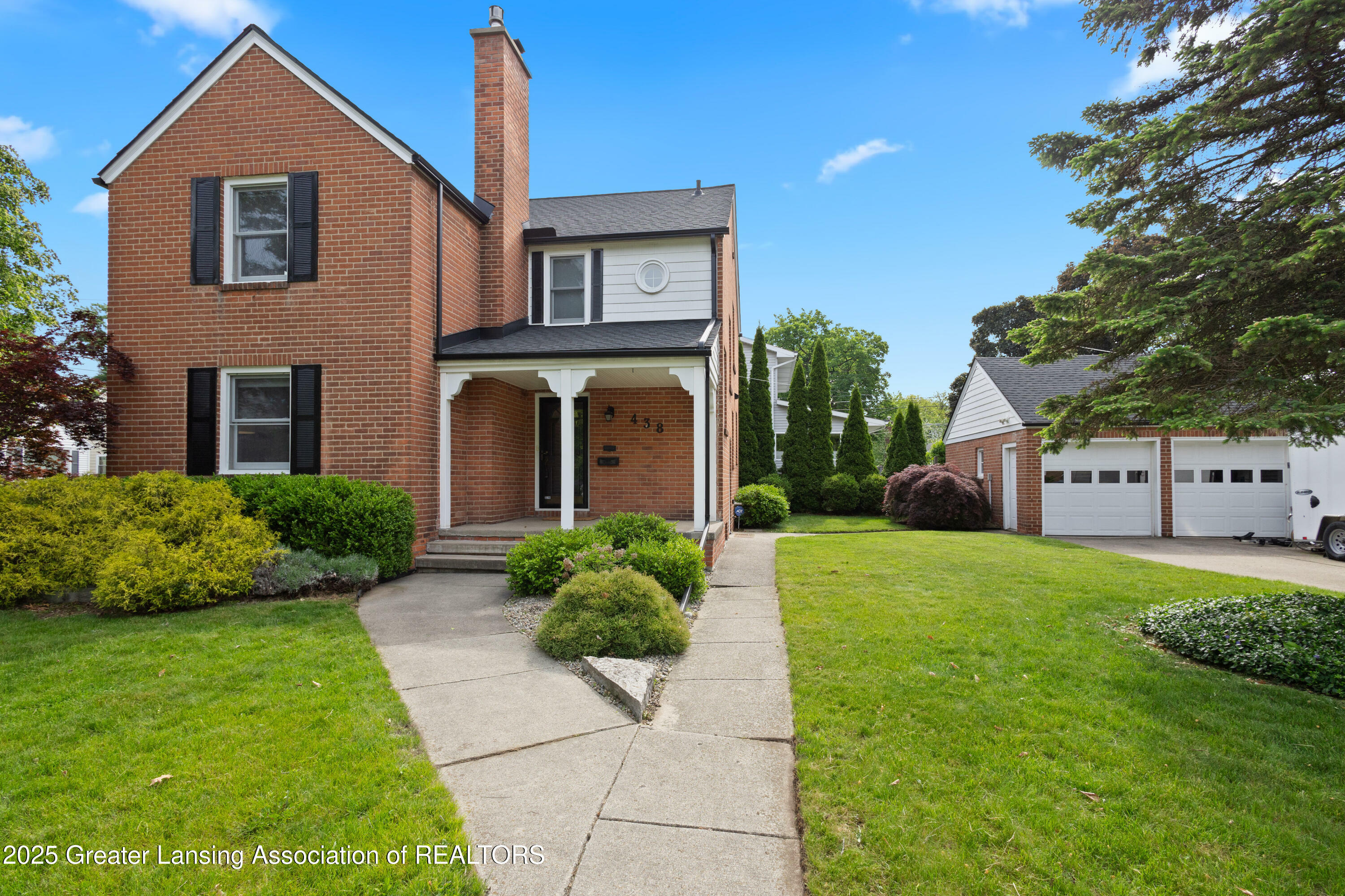 Property Photo: 438 Bailey Street MI 48823
