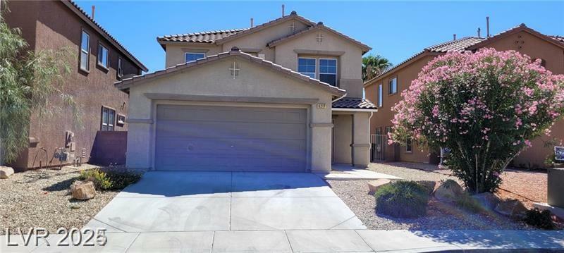 Property Photo: 4217 Great Egret Drive NV 89084