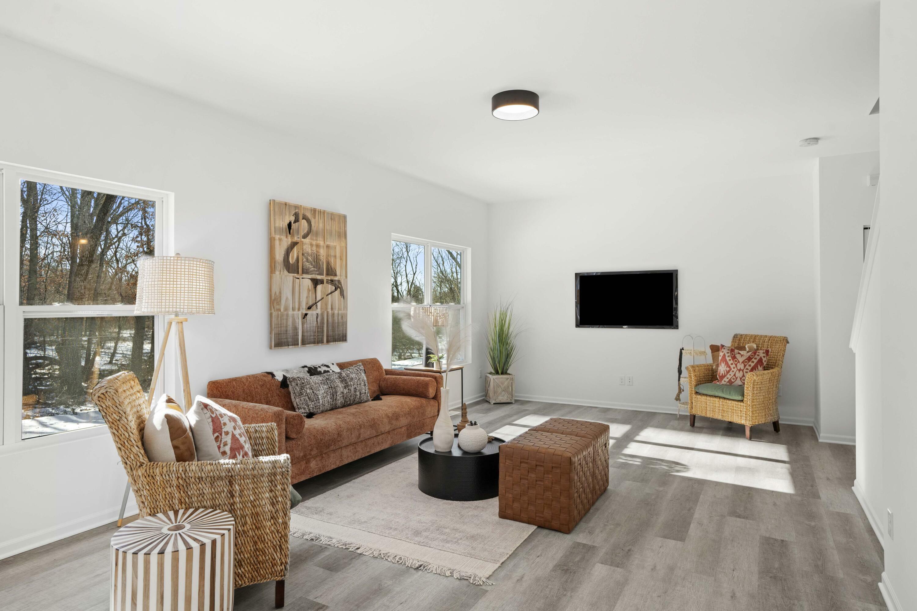 Property Photo: 6486 E 104th Avenue IN 46307