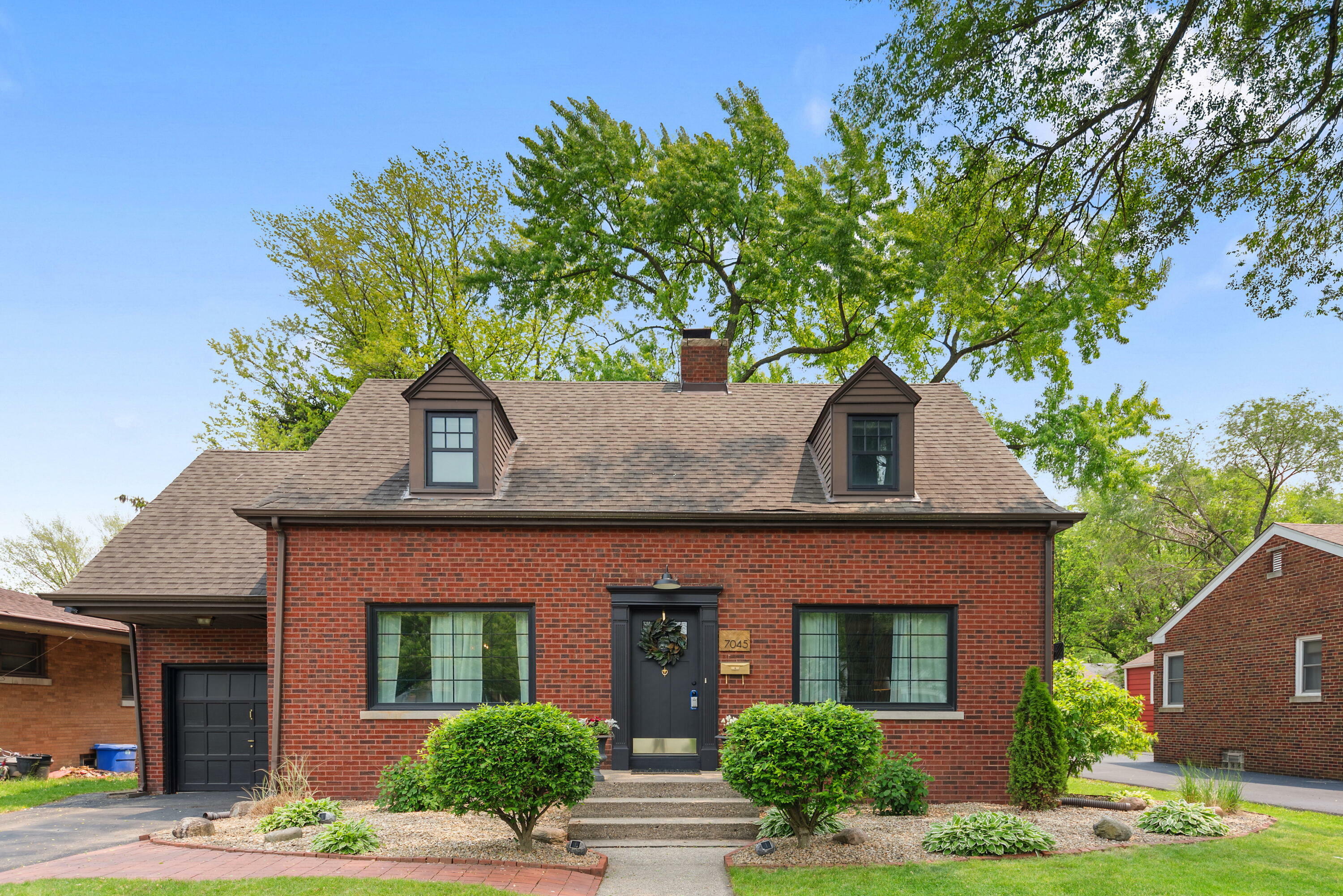 Property Photo: 7045 State Line Avenue IN 46324