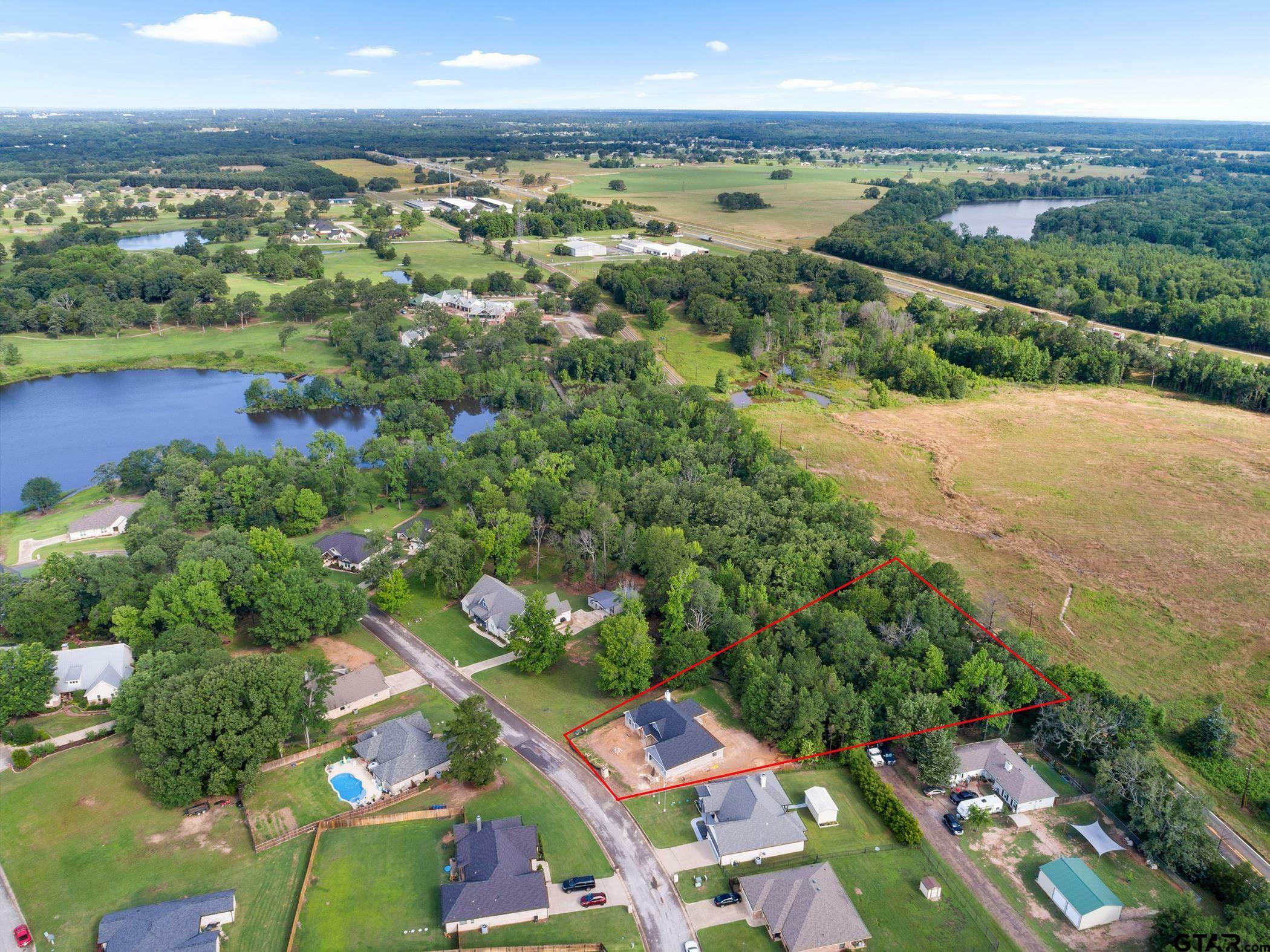 Property Photo: 24062 Sun Ridge Rd. TX 75771