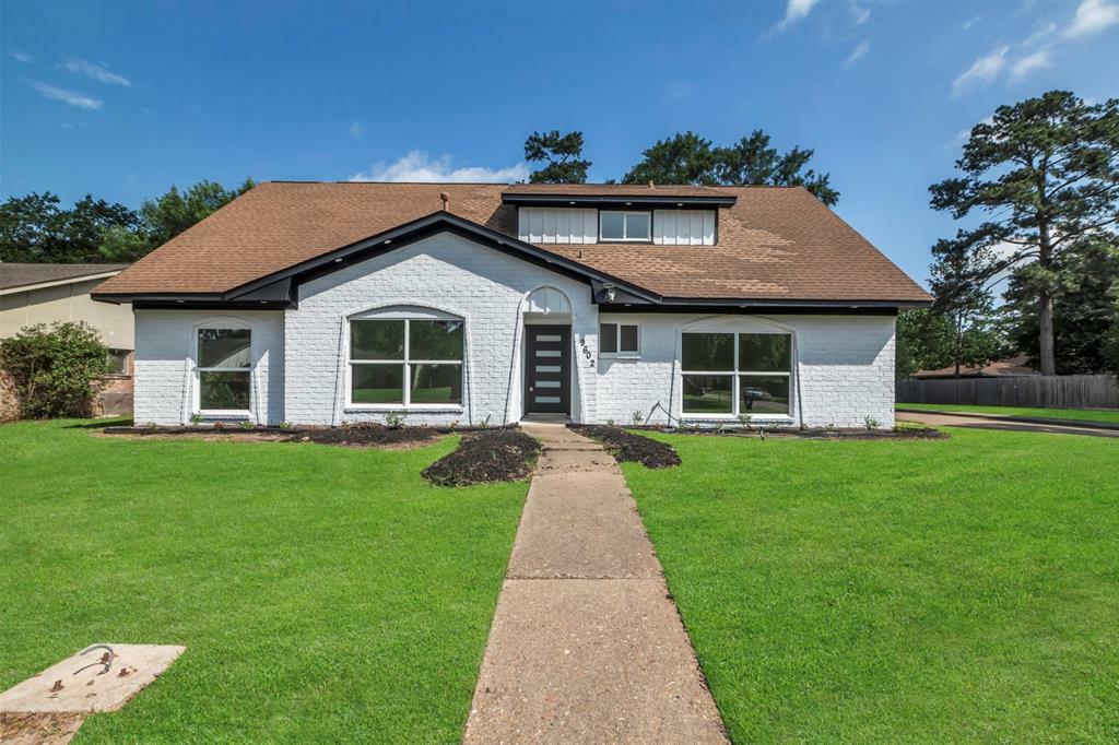 Property Photo: 9602 Ballin David Drive TX 77379