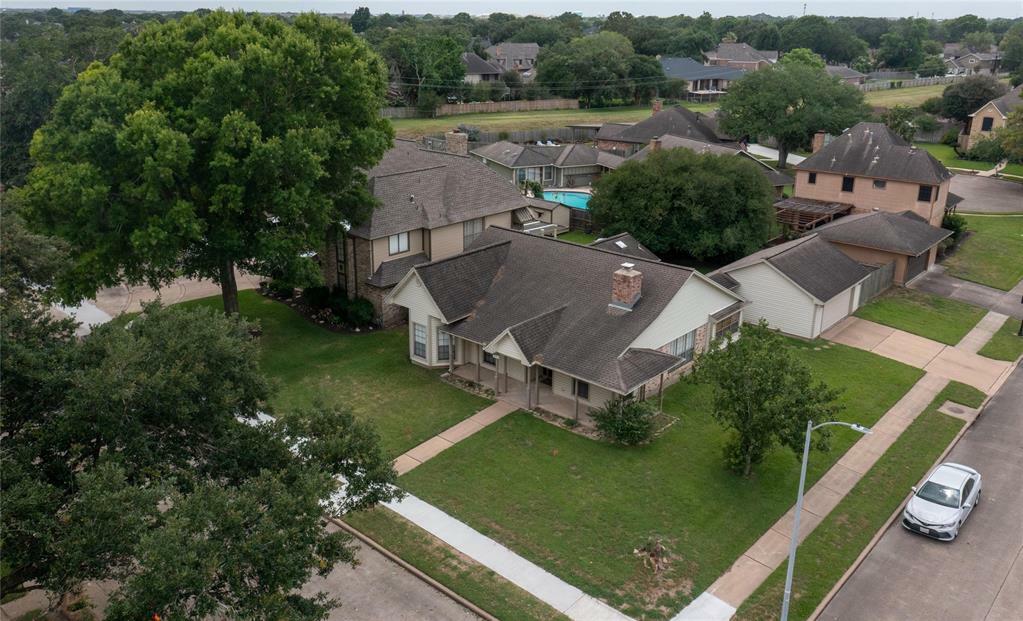Property Photo: 4602 Carmel Circle TX 77505