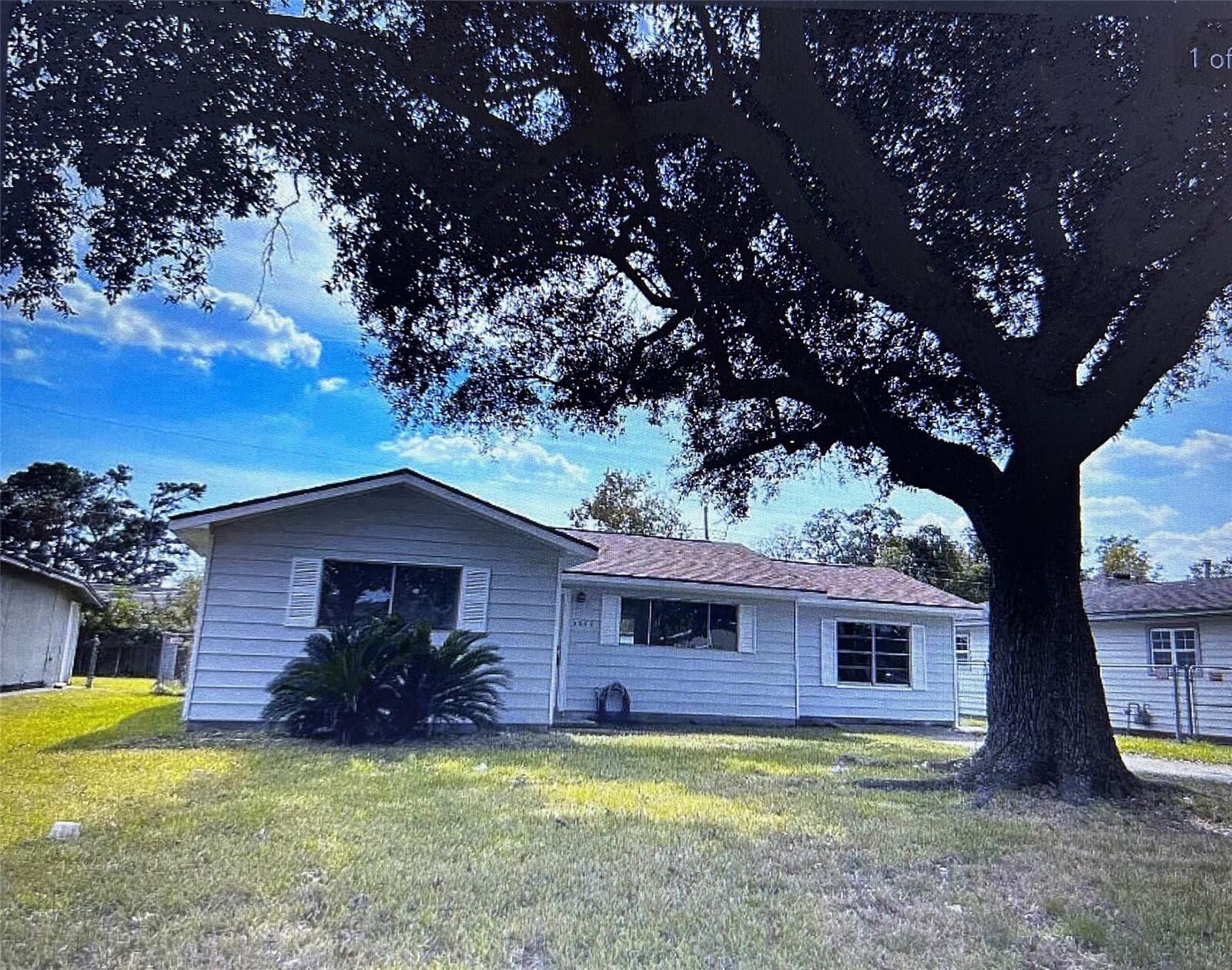 Property Photo: 3615 Edgemont TX 77630