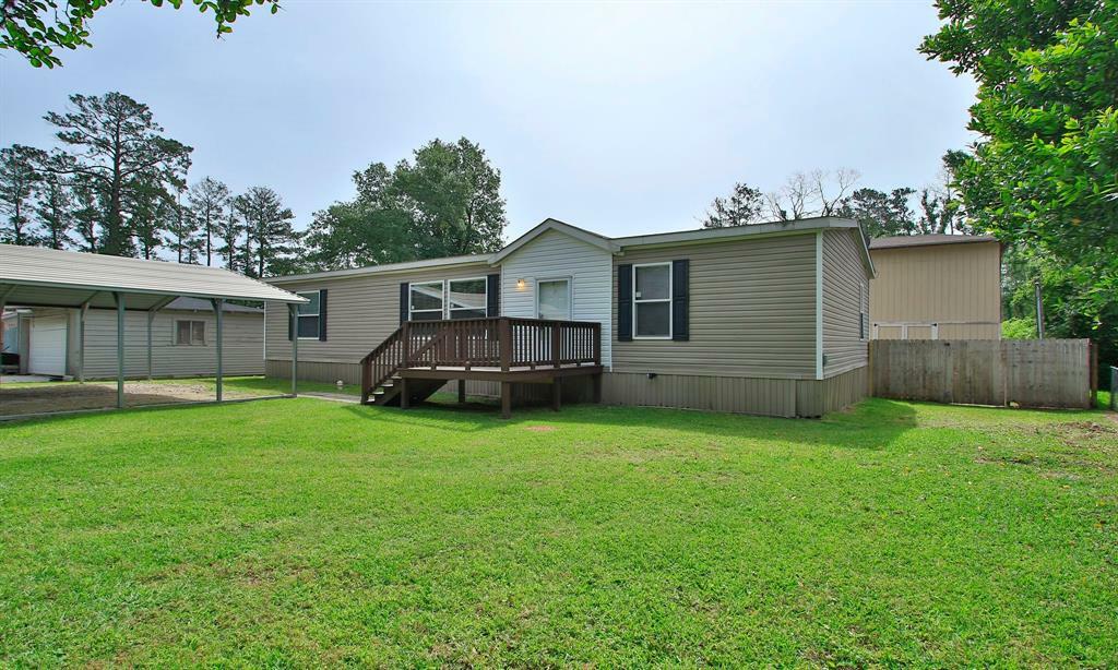 Property Photo: 17279 French Street TX 77372