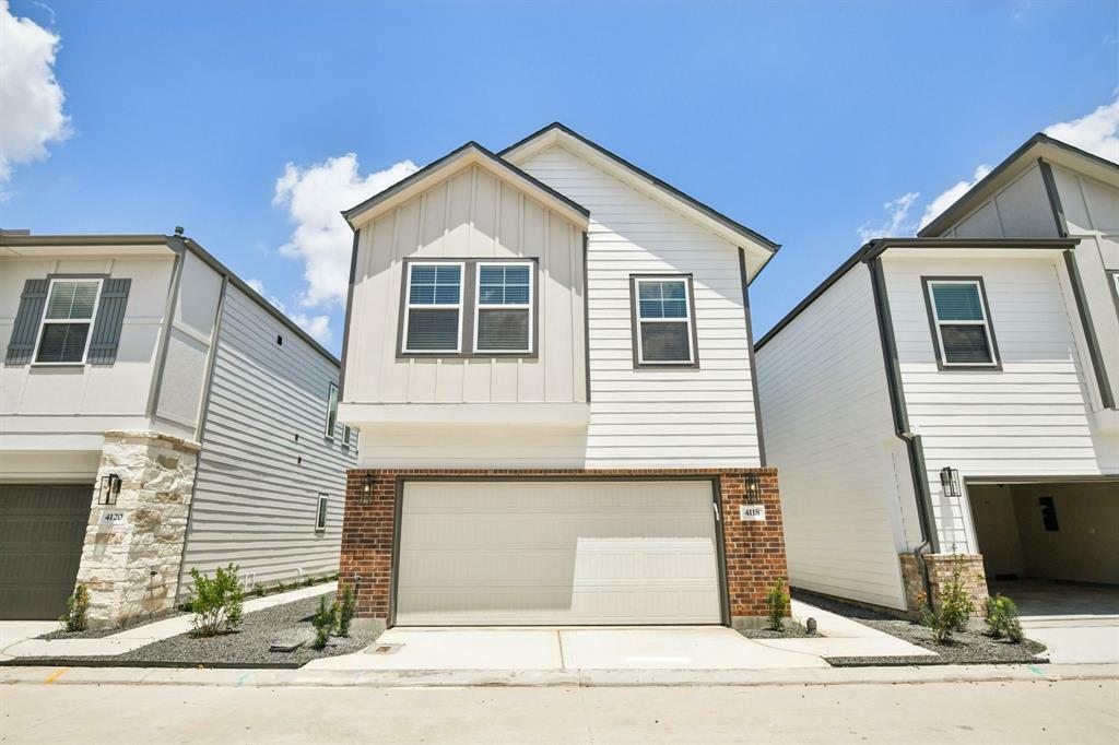 Property Photo:  4118 Good Vineyard Lane  TX 77080 