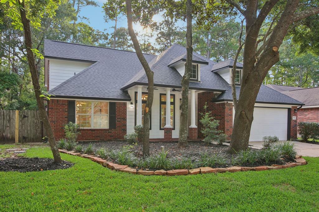 Property Photo: 262 Misty Dawn Drive TX 77385