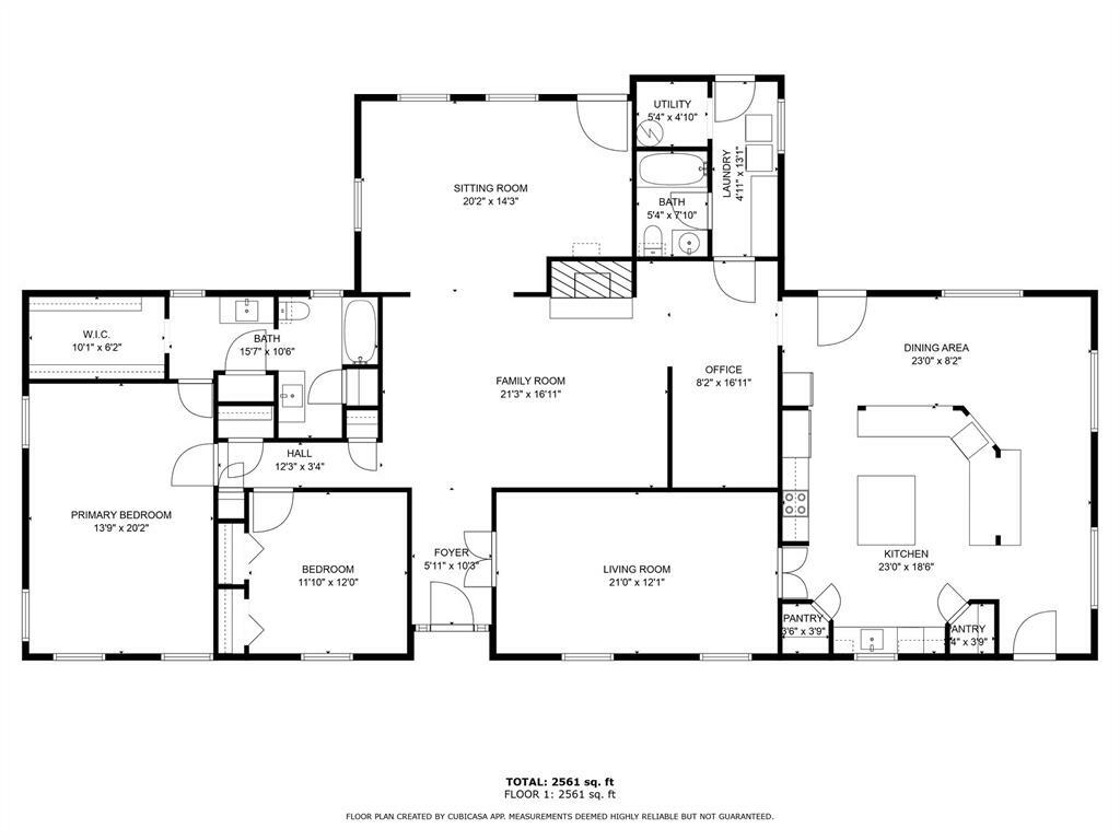 Property Photo: 38 Fm 1696 Road W TX 77320