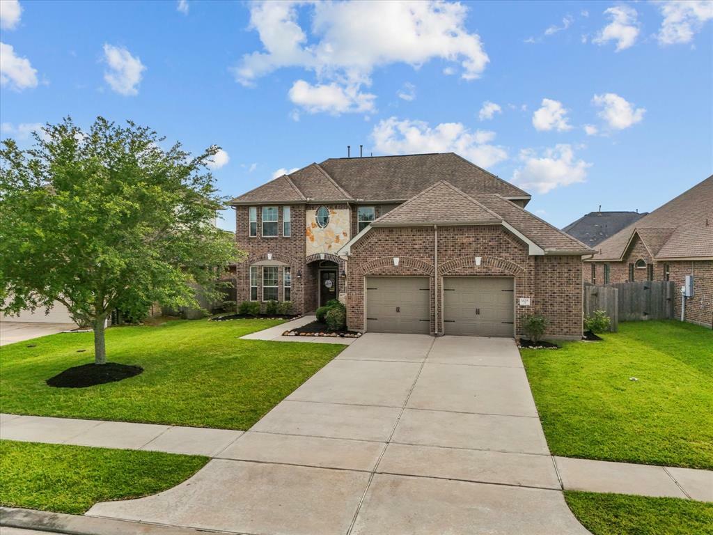 Property Photo: 1428 Norman Hill Lane TX 77573