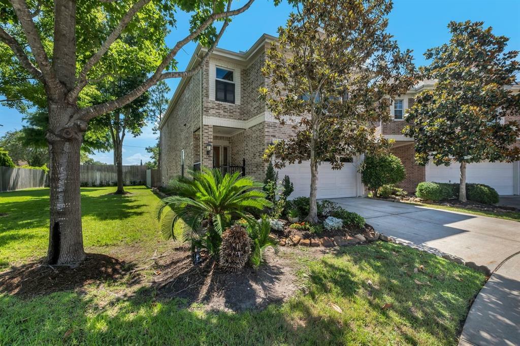 Property Photo:  1267 Sopris Drive  TX 77077 