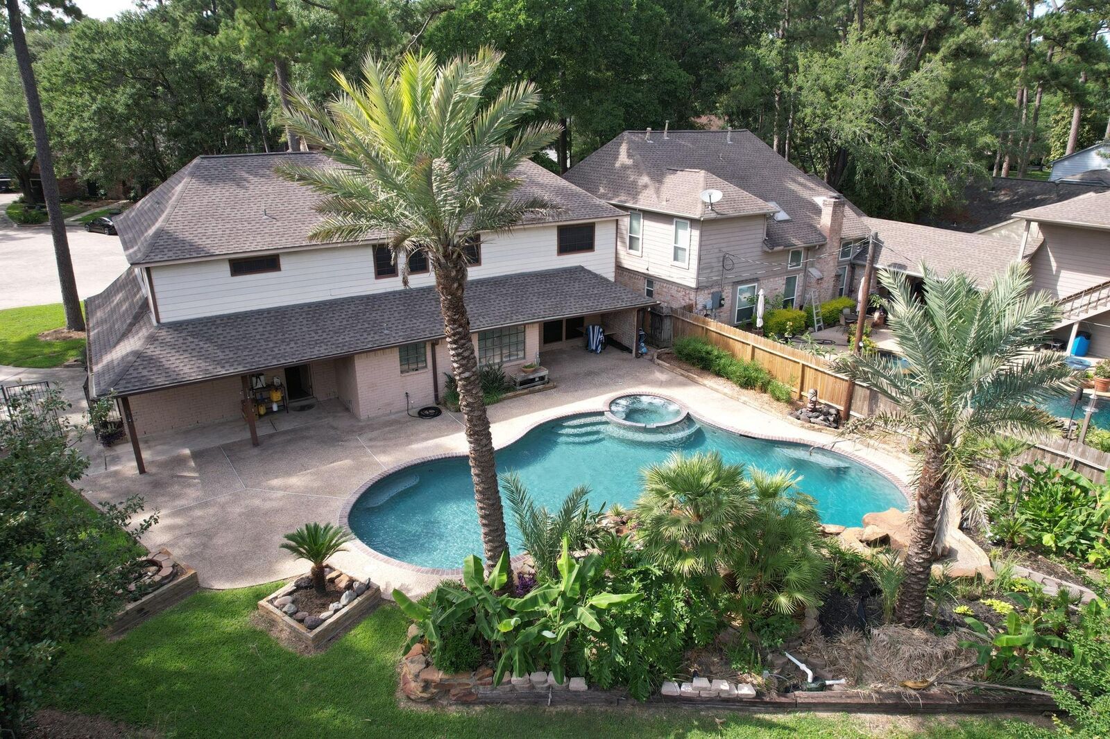 Property Photo:  12923 Hunterfield Drive  TX 77429 