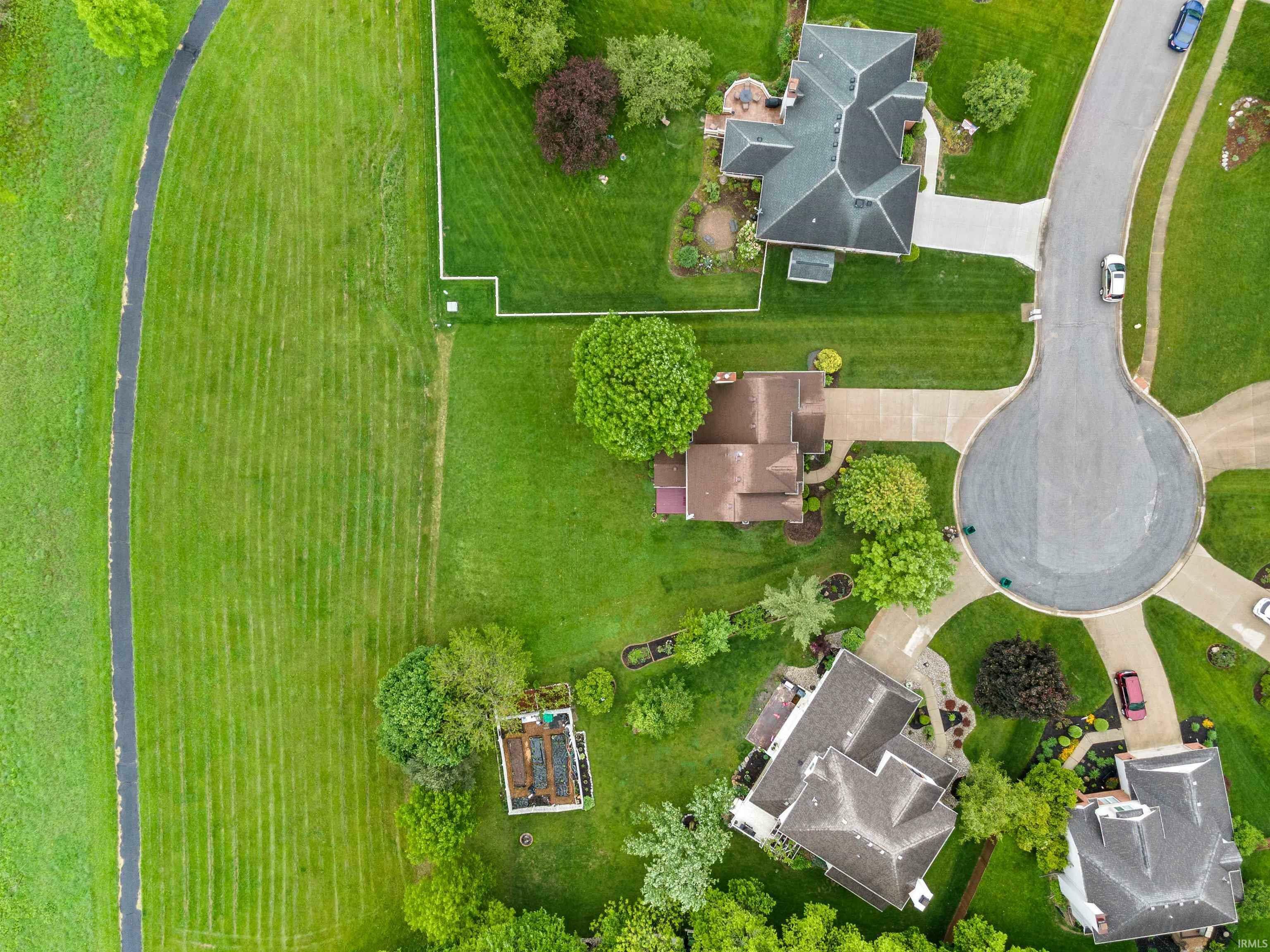 Property Photo: 10215 Tidewater Trail IN 46845