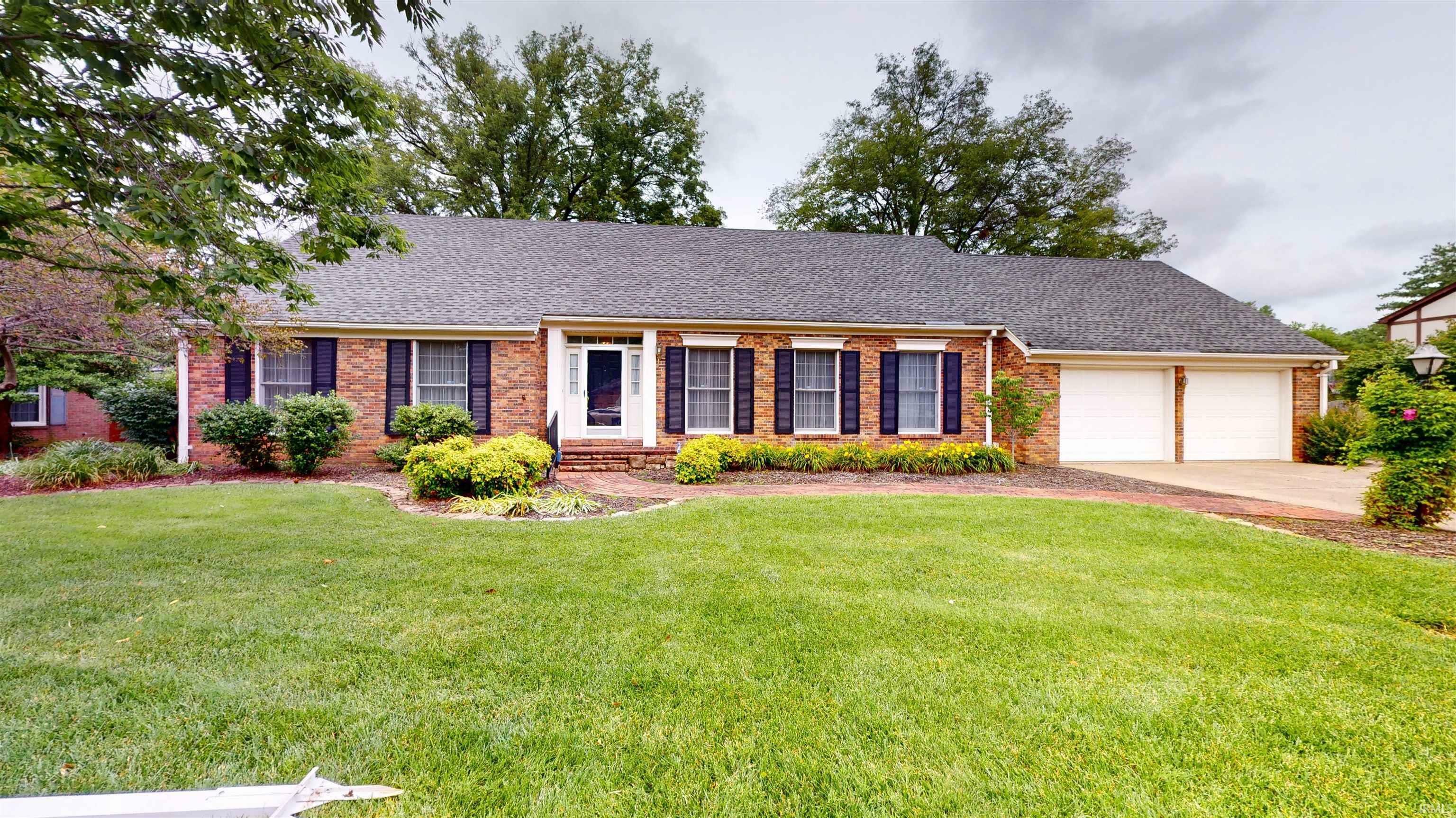 Property Photo: 7108 Olive Street IN 47715