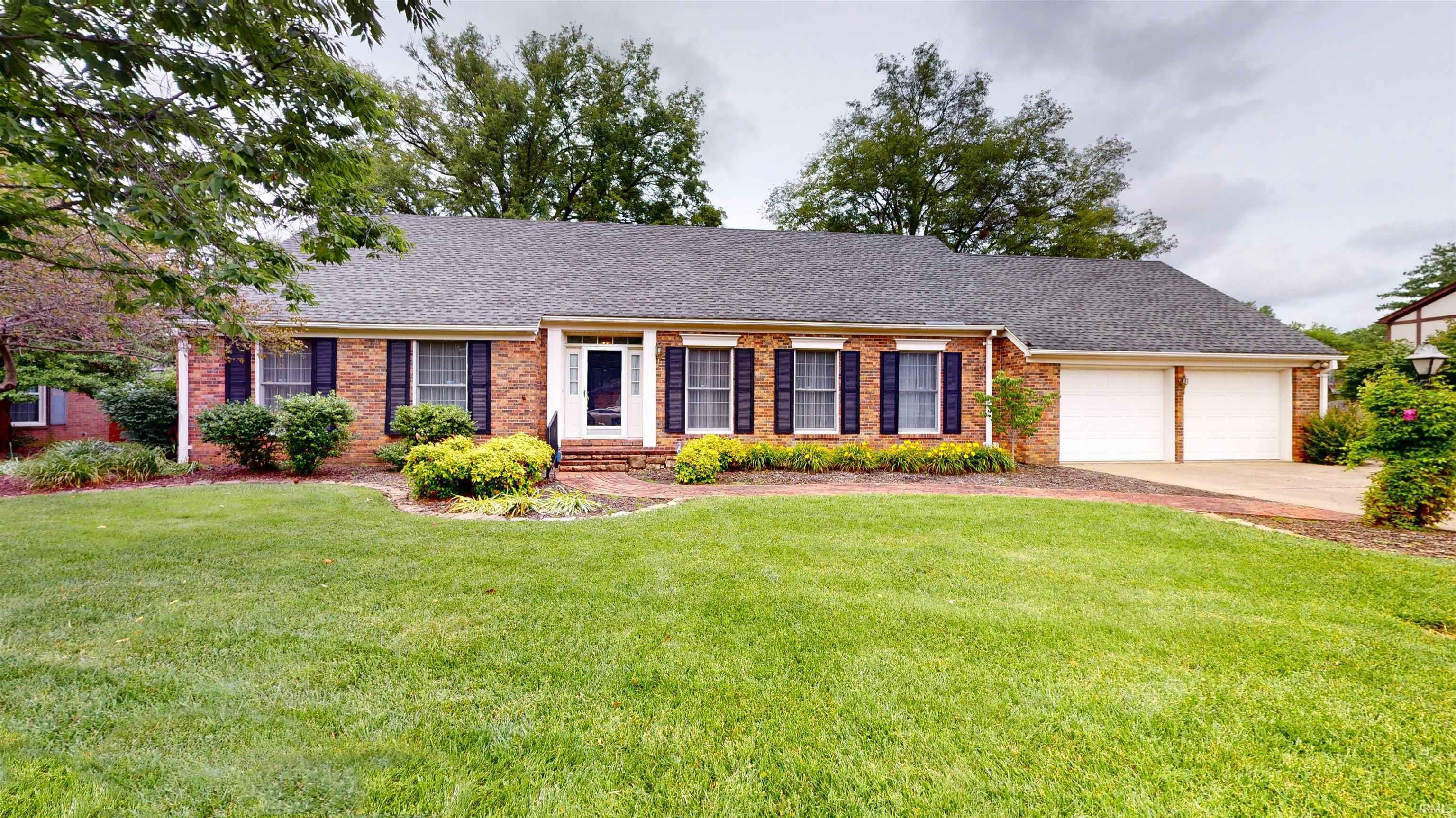 Property Photo: 7108 Olive Street IN 47715