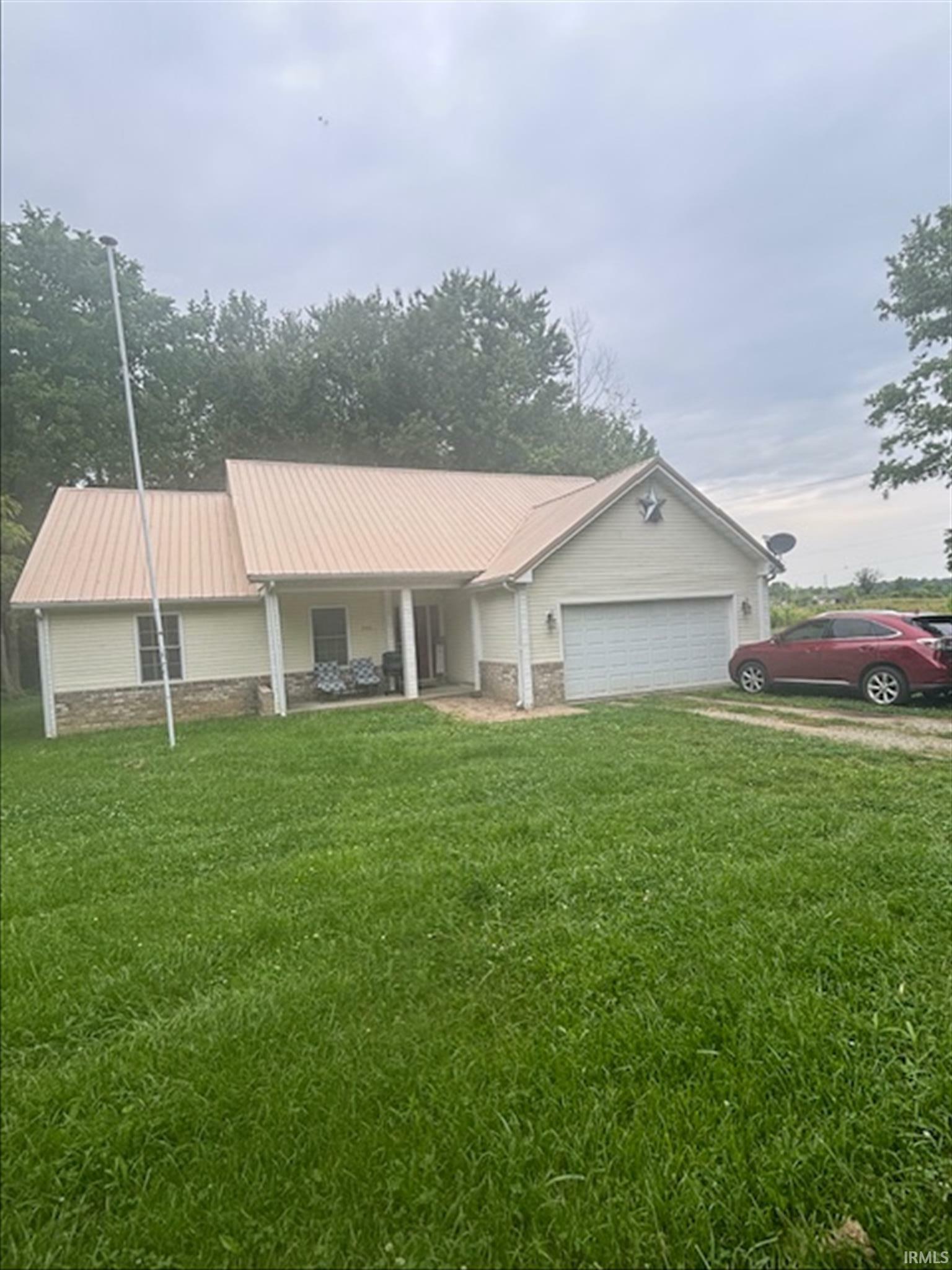Property Photo: 999 Inderrieden Road IN 47610