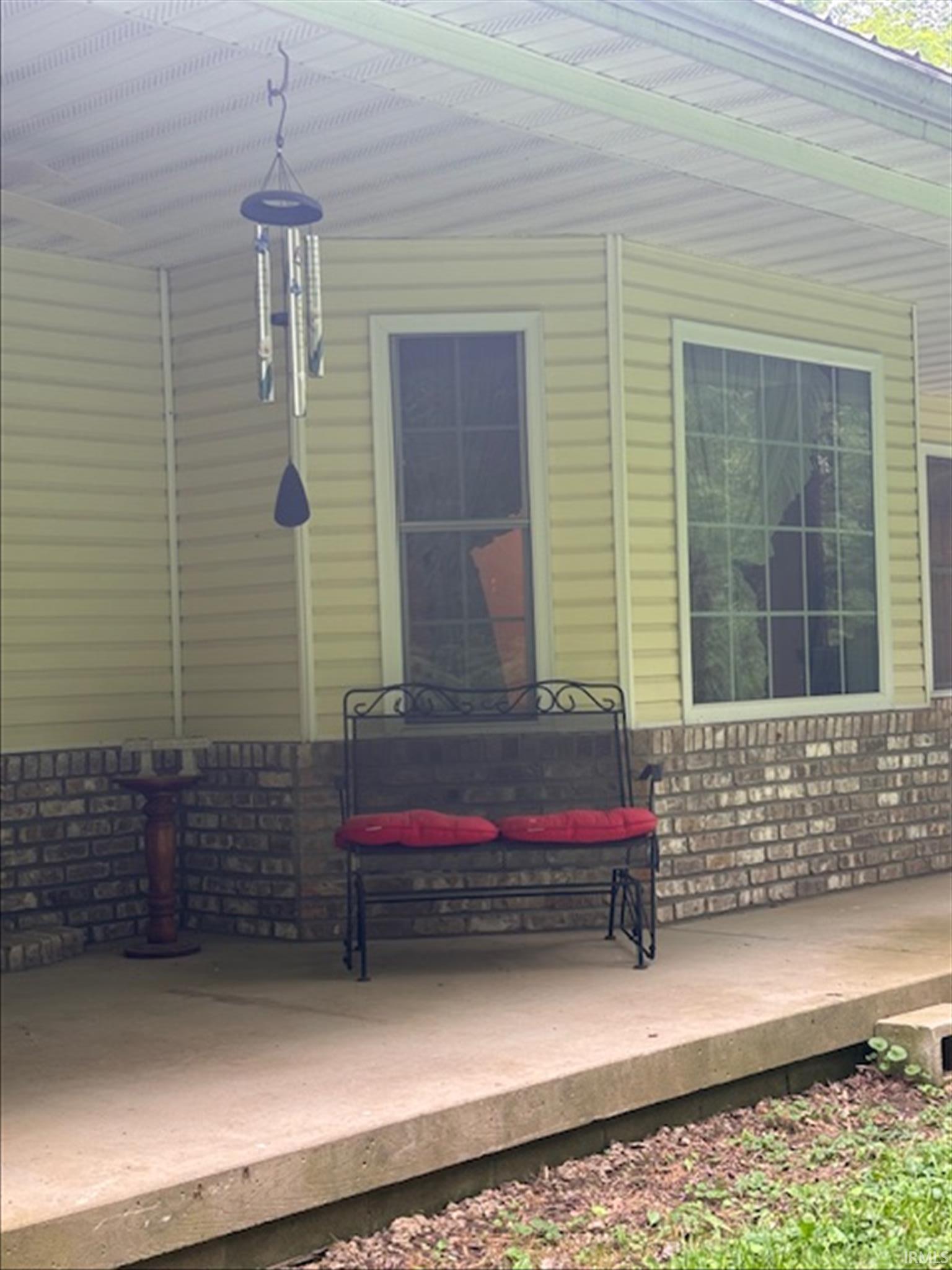 Property Photo: 999 Inderrieden Road IN 47610