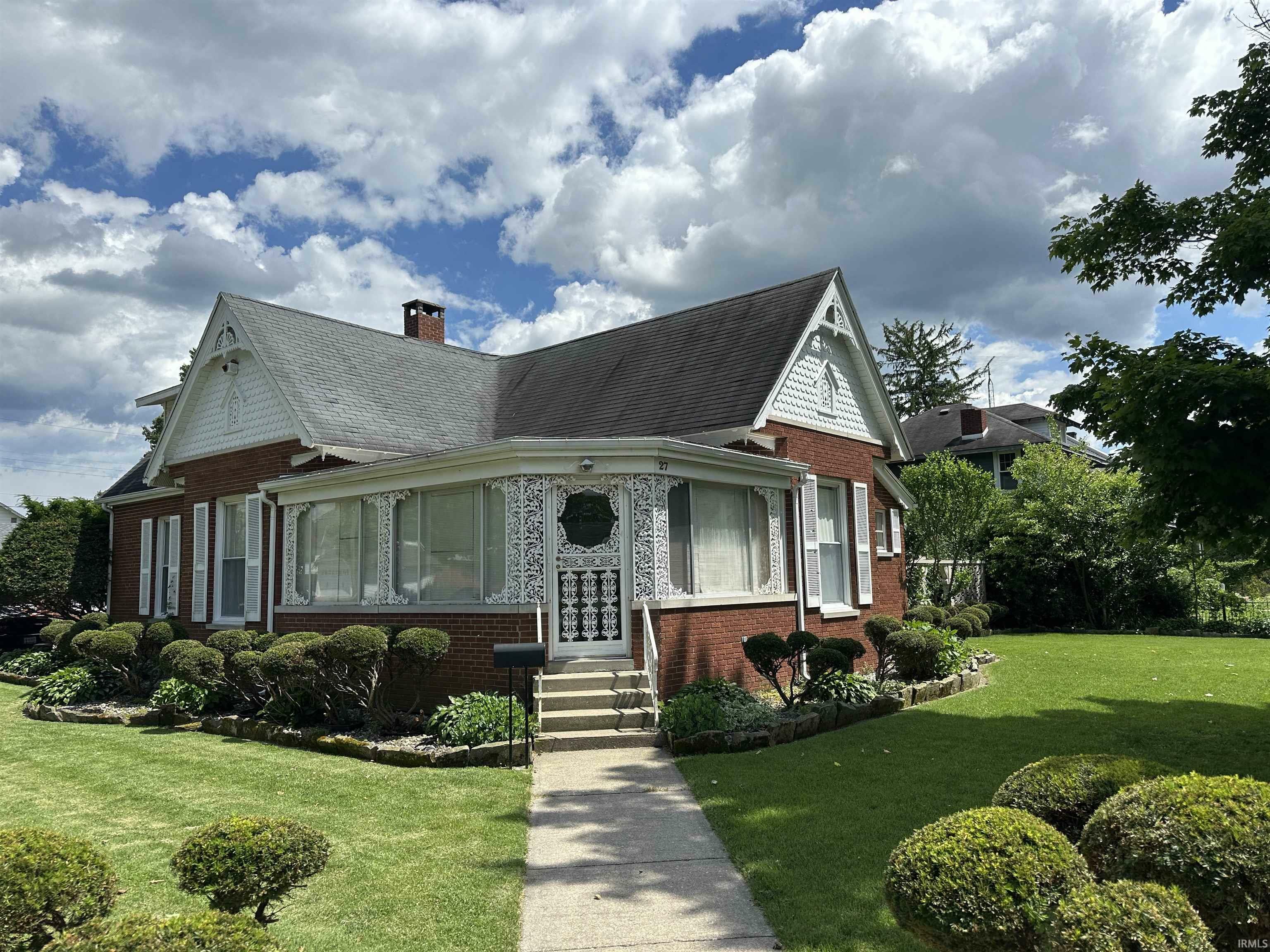 Property Photo: 27 N Edwards Street IN 47471