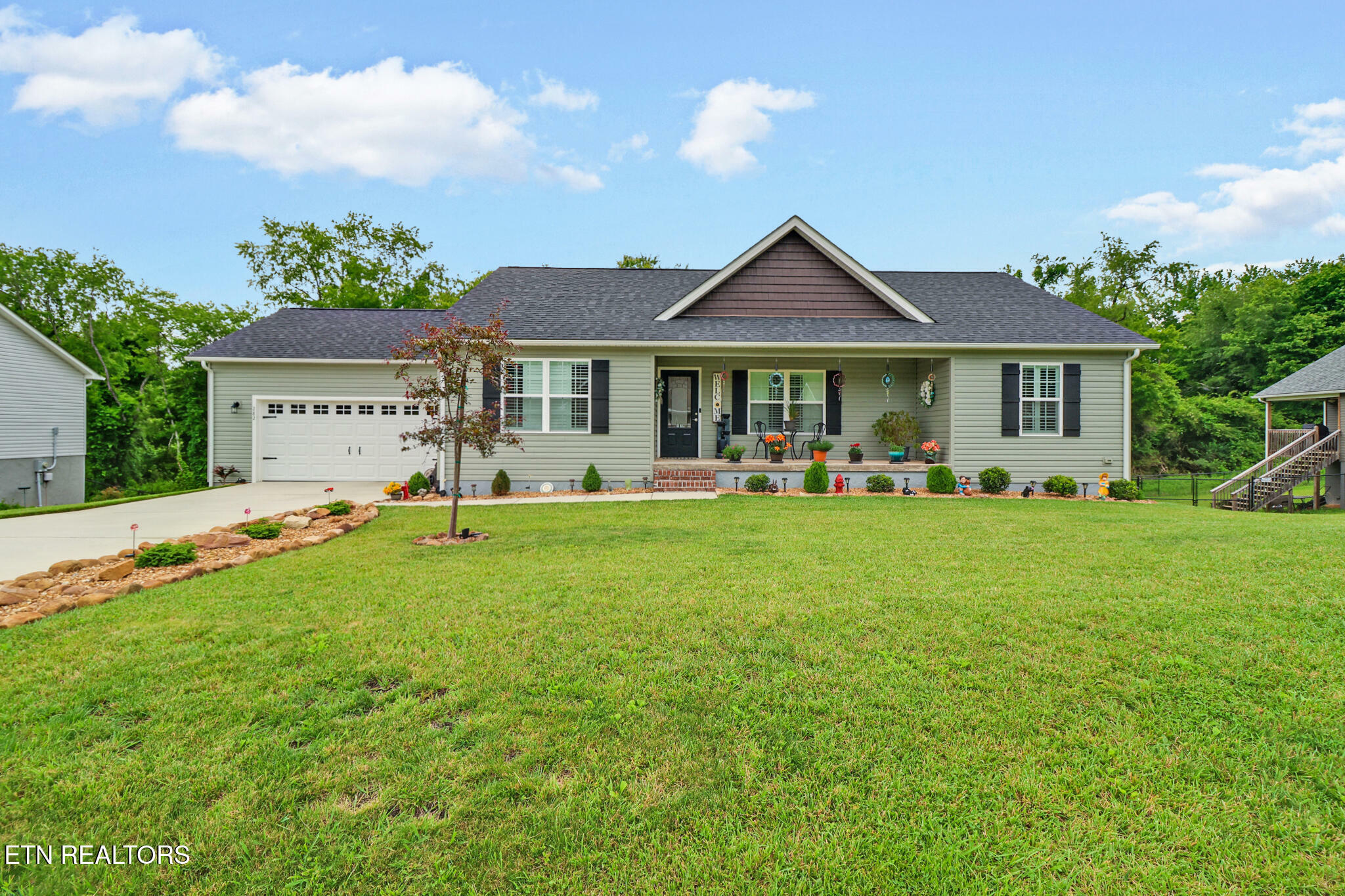Property Photo: 282 Deerfield Rd TN 38555