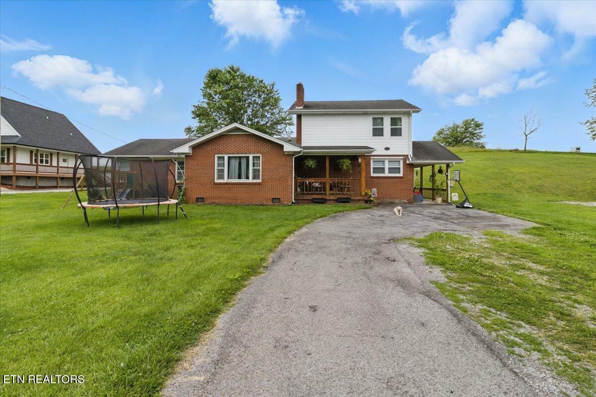 Property Photo: 573 Patterson Rd TN 37752