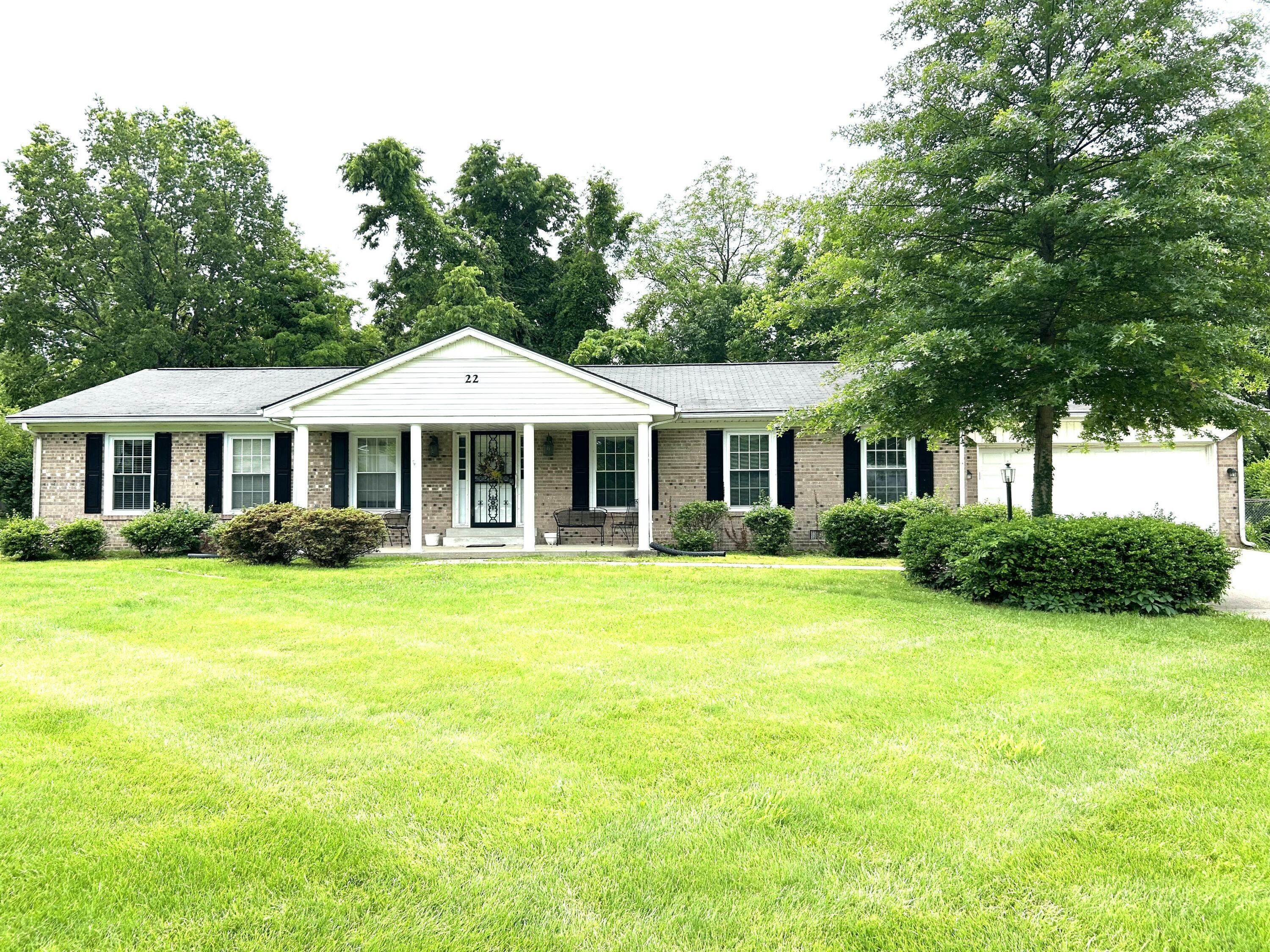 Property Photo: 22 Whitebridge Lane KY 40601