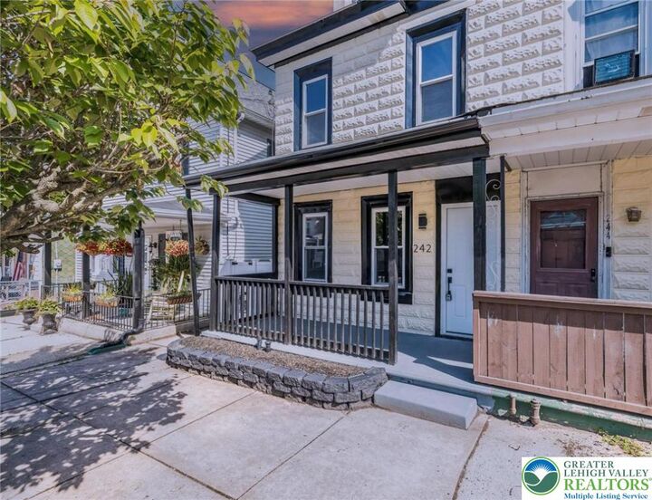 242 E Hazard Street  Summit Hill Borough PA 18250 photo