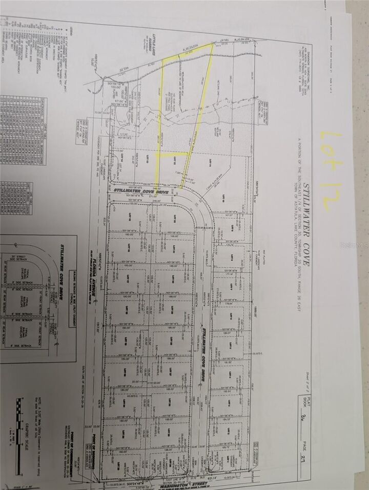 12946 Stillwater Cove Drive  Astatula FL 34705 photo