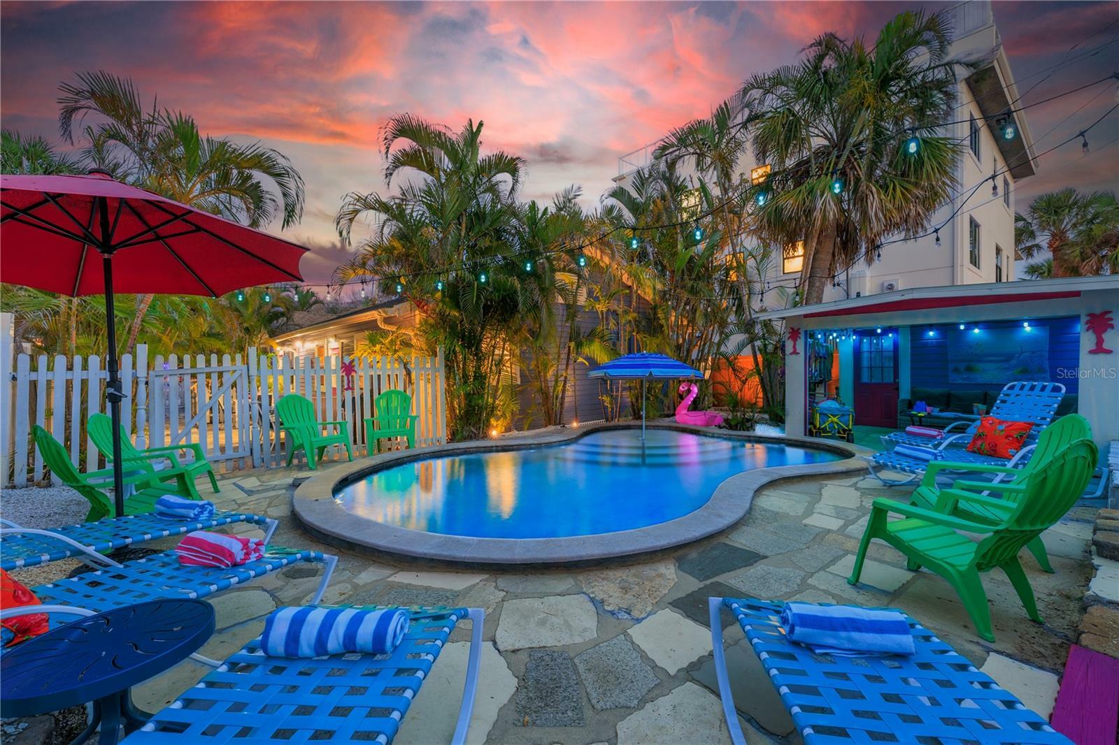 Property Photo: 722 Gulf Boulevard FL 33785
