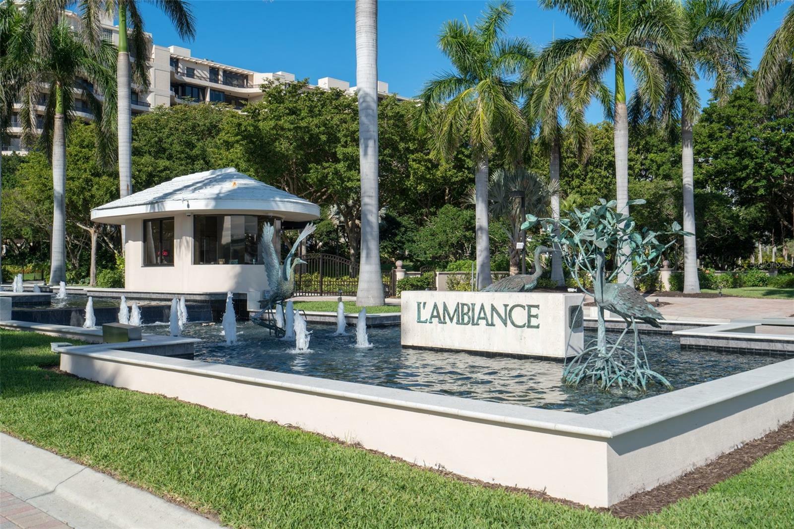 Property Photo: 435 L Ambiance Drive Ph-J FL 34228