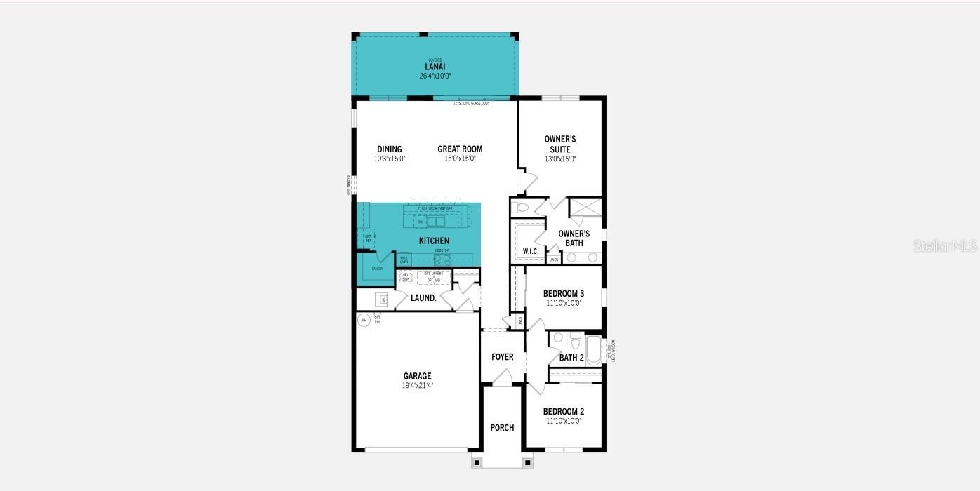 Property Photo:  13232 Pergola Avenue  FL 32832 