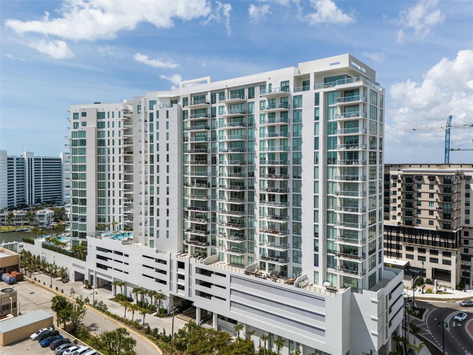 Property Photo: 301 Quay Common 1211 FL 34236