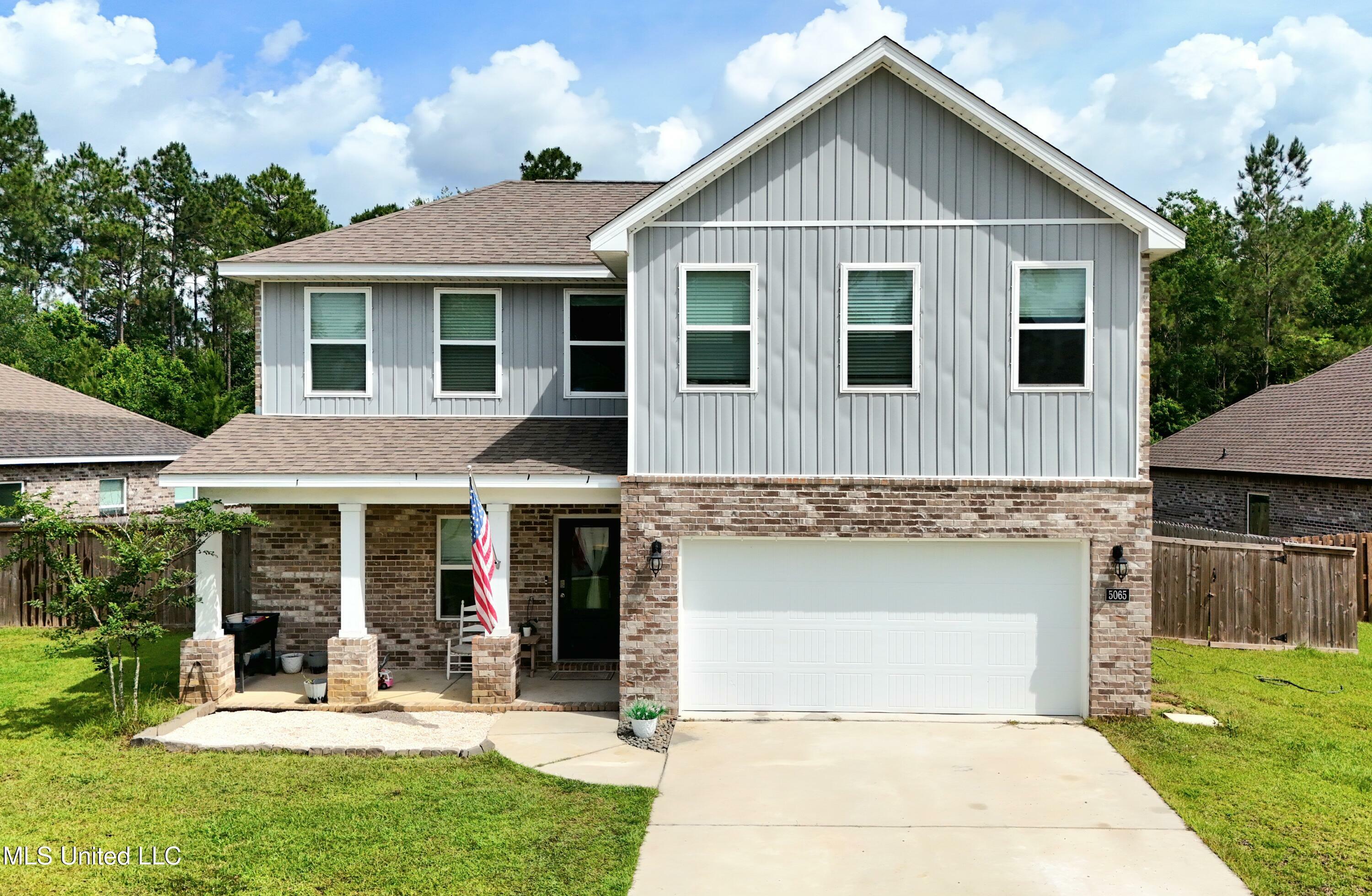 Property Photo: 5065 Fairbury Way MS 39540