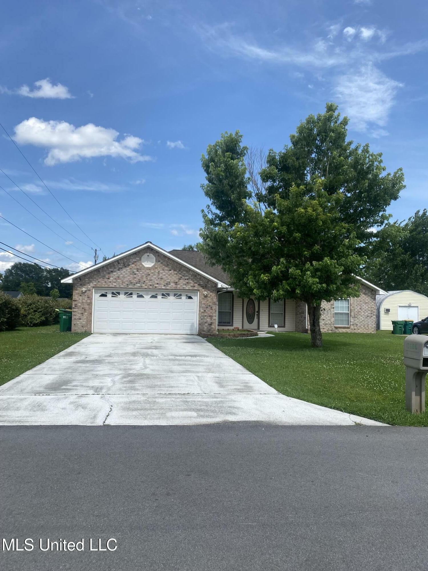 Property Photo: 10608 Maple Street MS 39565