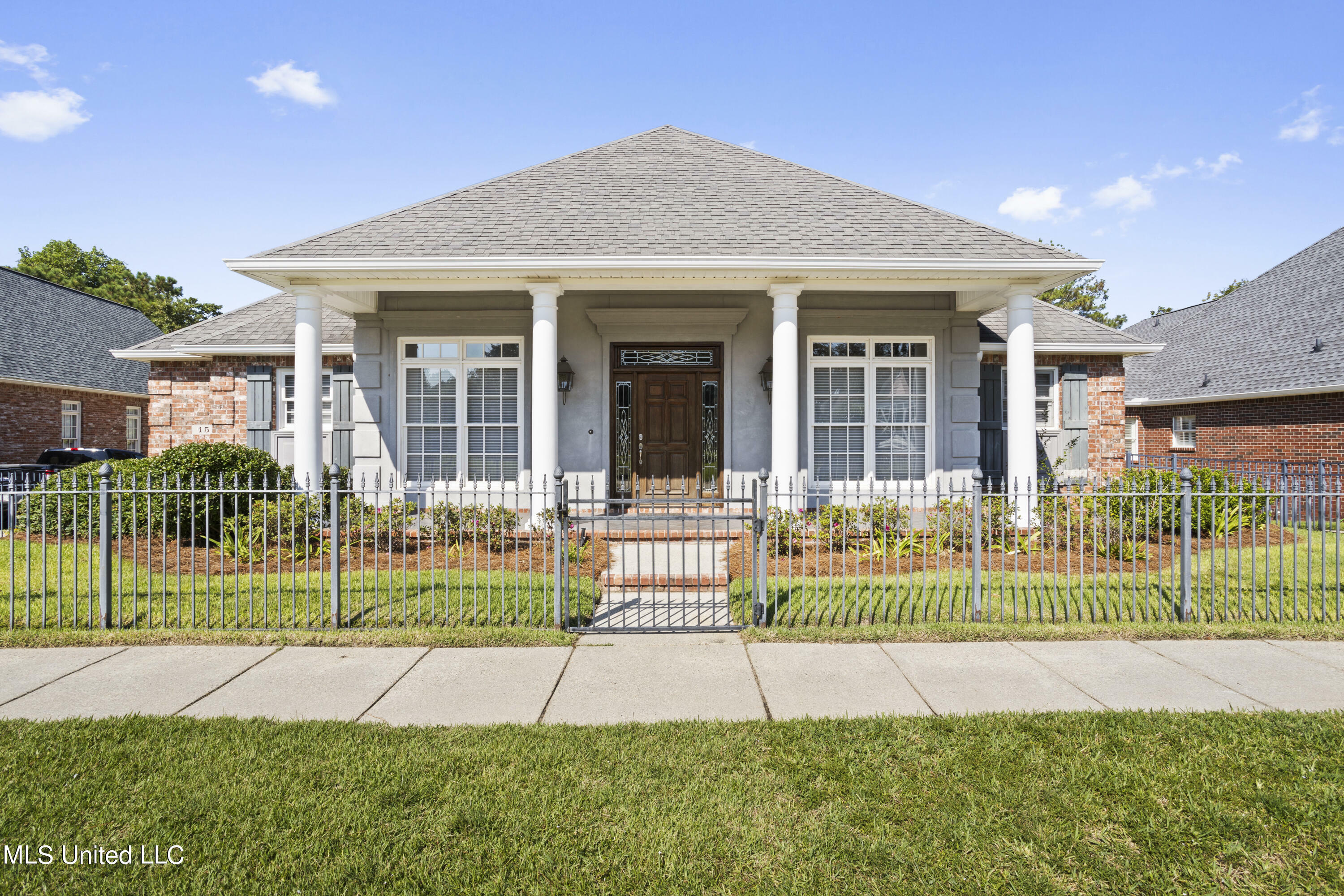 Property Photo: 1529 Magnolia Street MS 39507