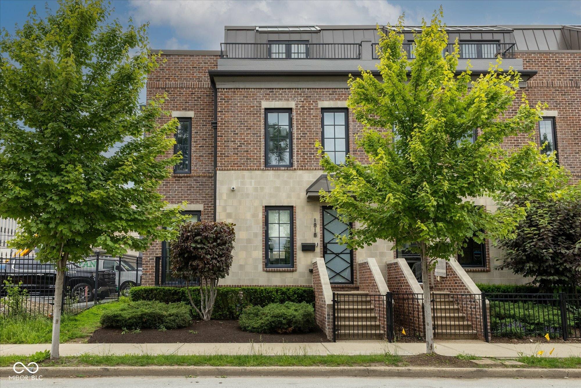 Property Photo: 1818 N Pennsylvania Street IN 46202